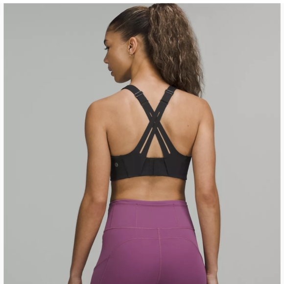 NWT Lululemon Air Support Bra (36DDD) - Picture 2 of 7